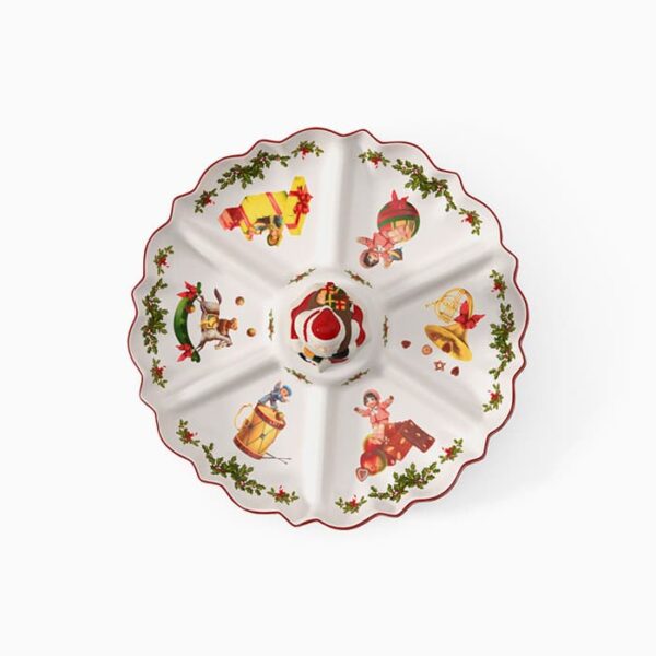 Premium Bowl for cookies and treats
